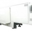 Double Slide Out Trailer - Roadshow trailers